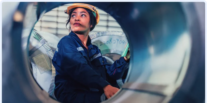 Recrutez vos techniciens et ingénieurs industriels