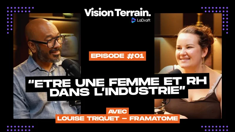 Podcast Vision Terrain