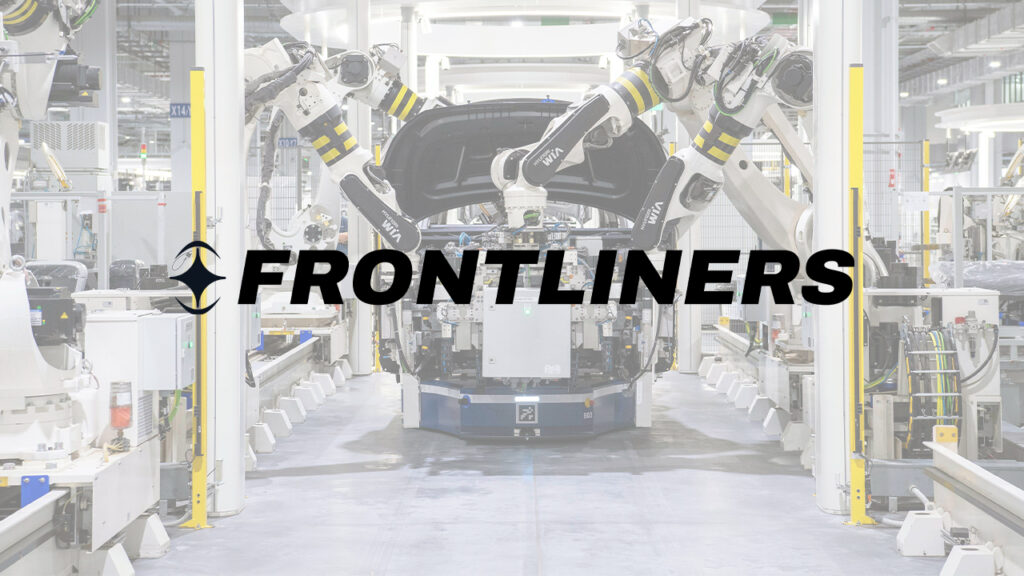 Newsletter-Frontliners